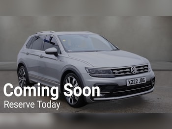 Used Volkswagen Tiguan 2018 for sale - 77224885: Photo