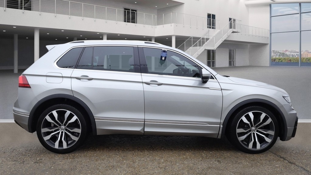 Used Volkswagen Tiguan 2018 for sale - 77224885: Photo 4