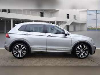 Used Volkswagen Tiguan 2018 for sale - 77224885: Photo