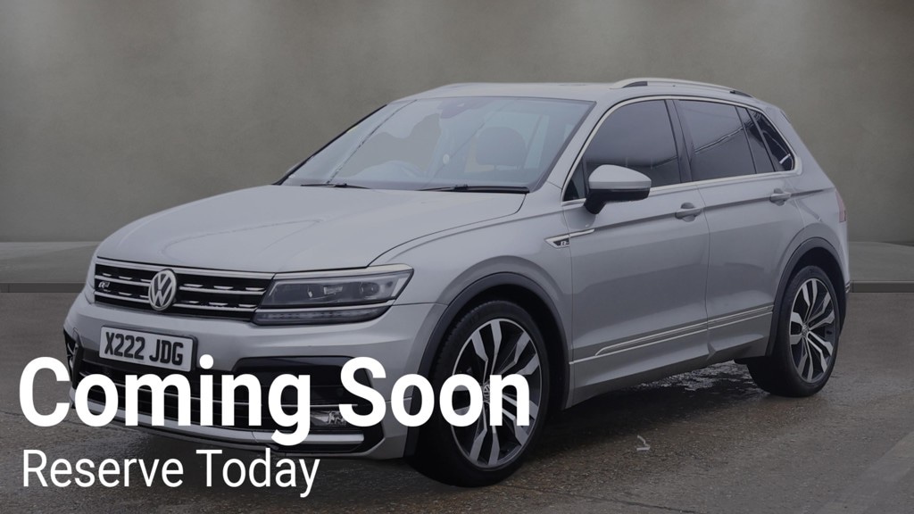 Used Volkswagen Tiguan 2018 for sale - 77224885: Photo 5