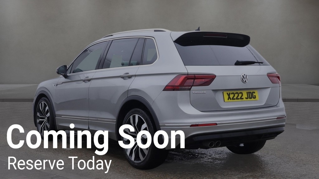 Used Volkswagen Tiguan 2018 for sale - 77224885: Photo 7