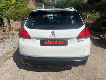 Used Peugeot 2008 2013 for sale - 79697245: Photo