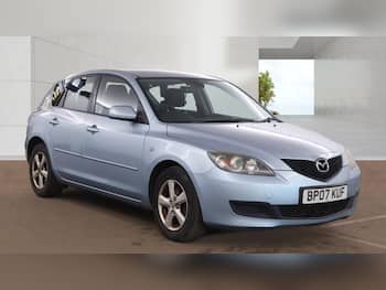 Used Mazda Mazda3 2007 for sale - 79697093: Photo