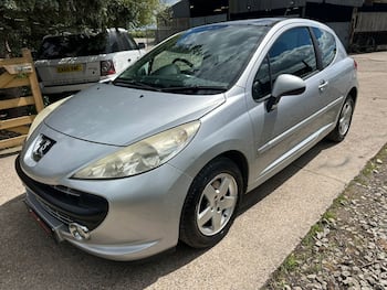 Used Peugeot 207 2008 for sale - 79697154: Photo