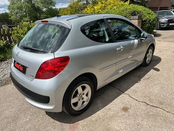 Used Peugeot 207 2008 for sale - 79697154: Photo