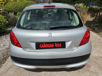 Used Peugeot 207 2008 for sale - 79697154: Photo