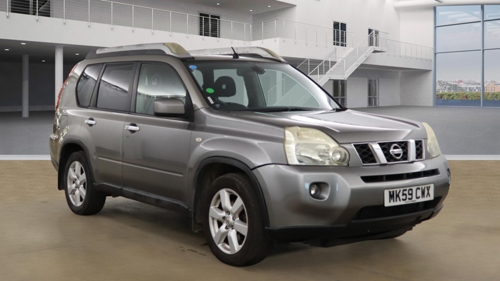 Used Nissan X-Trail 2009 for sale - 76131233: Photo 1