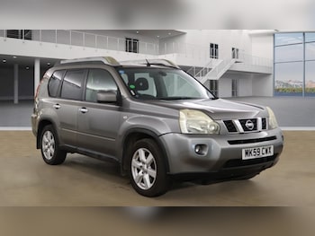 2009 (59) - 2.0 dCi 173 Sport Expedition Extreme 5dr