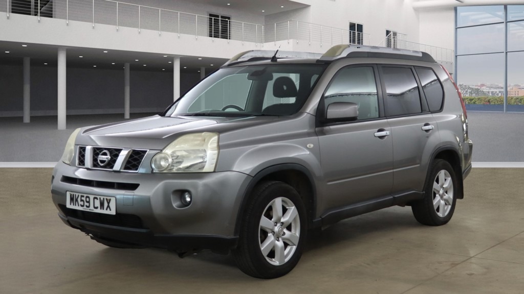 Used Nissan X-Trail 2009 for sale - 76131233: Photo 2