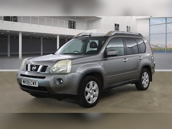 Used Nissan X-Trail 2009 for sale - 76131233: Photo 2