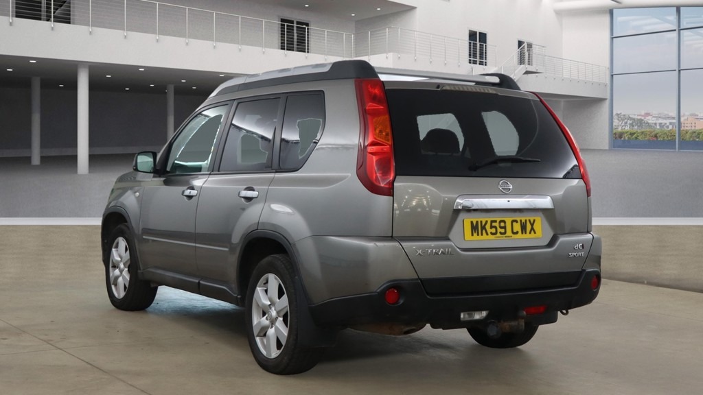 Used Nissan X-Trail 2009 for sale - 76131233: Photo 3