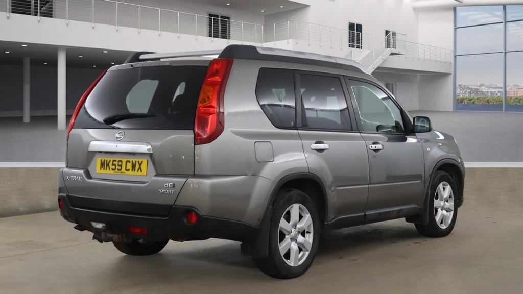 Used Nissan X-Trail 2009 for sale - 76131233: Photo 4