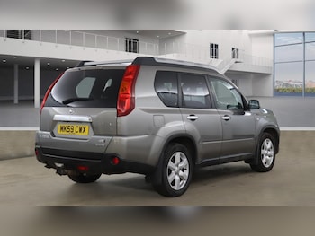 Used Nissan X-Trail 2009 for sale - 76131233: Photo 4