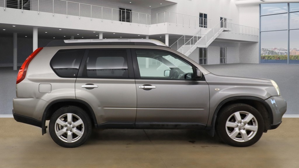 Used Nissan X-Trail 2009 for sale - 76131233: Photo 5