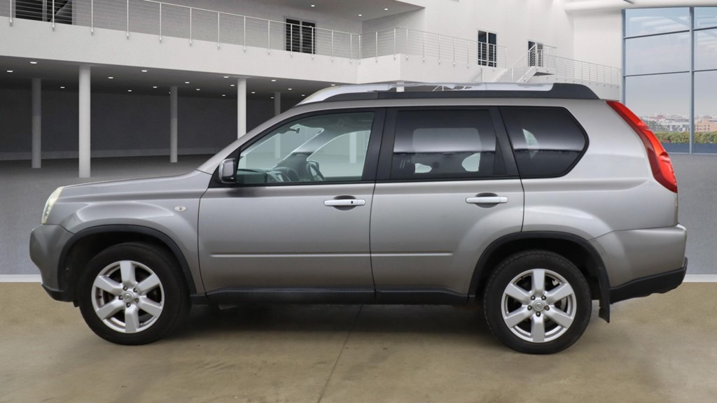 Used Nissan X-Trail 2009 for sale - 76131233: Photo 6