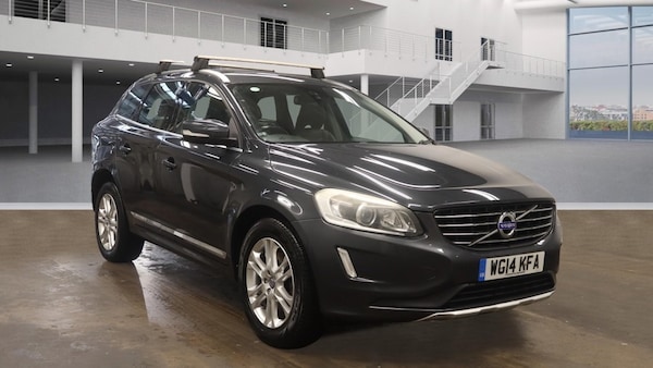 Used Volvo XC60 2014 for sale - 76155458: Photo 1