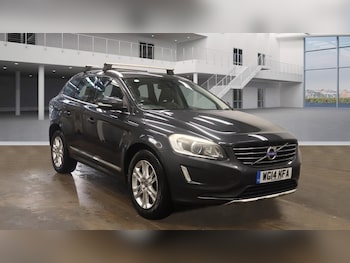 2014 (14) - D5 [215] SE Lux Nav 5dr AWD Geartronic