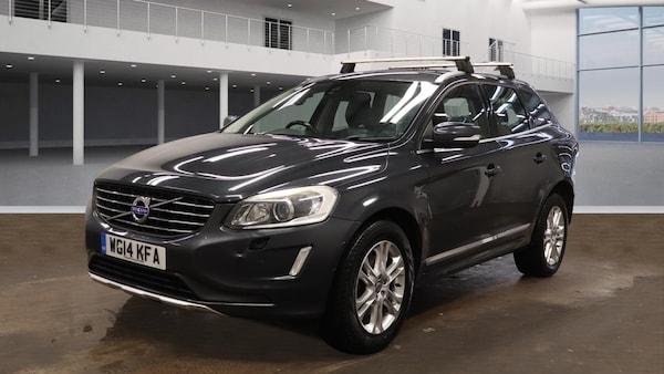 Used Volvo XC60 2014 for sale - 76155458: Photo 2