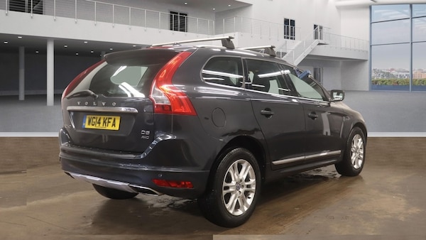 Used Volvo XC60 2014 for sale - 76155458: Photo 4