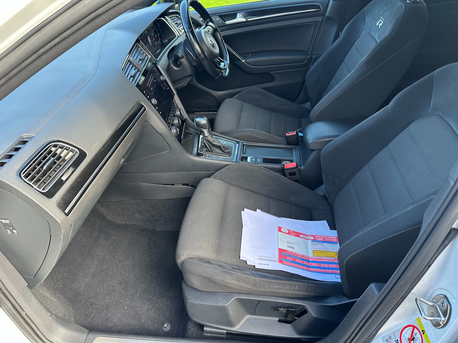 Used Volkswagen Golf 2018 for sale - 76384577: Photo 11