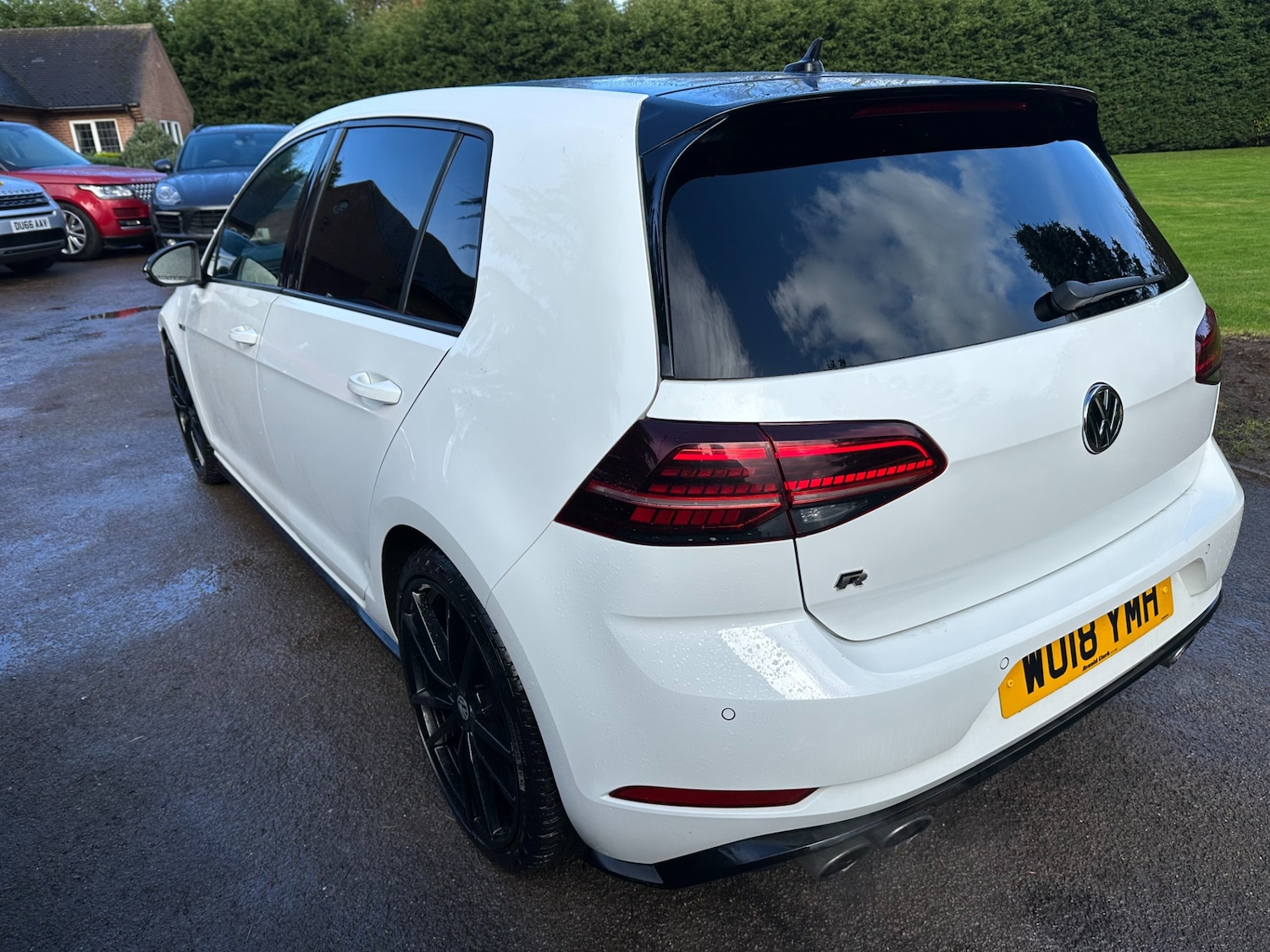 Used Volkswagen Golf 2018 for sale - 76384577: Photo 4