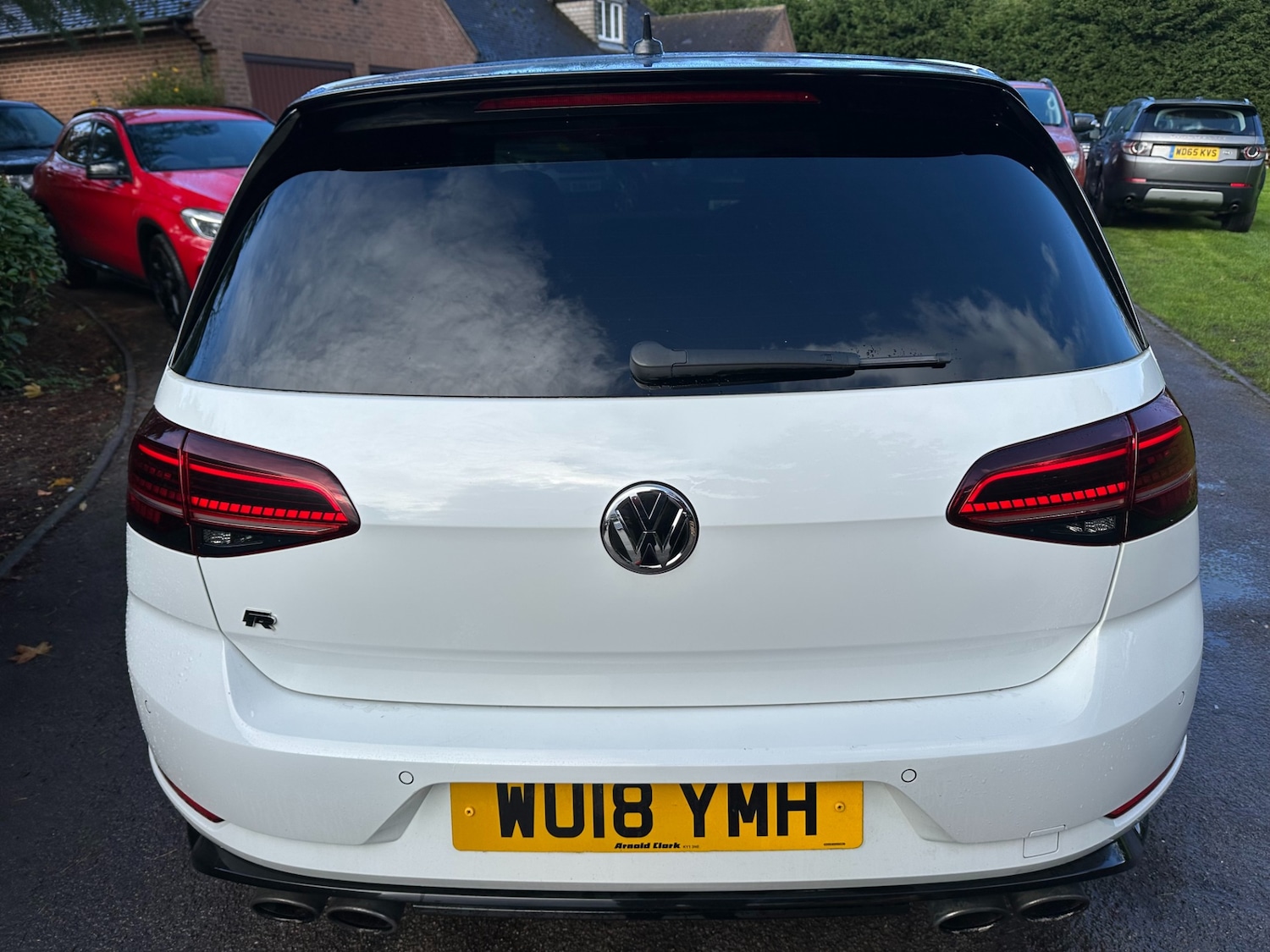 Used Volkswagen Golf 2018 for sale - 76384577: Photo 5