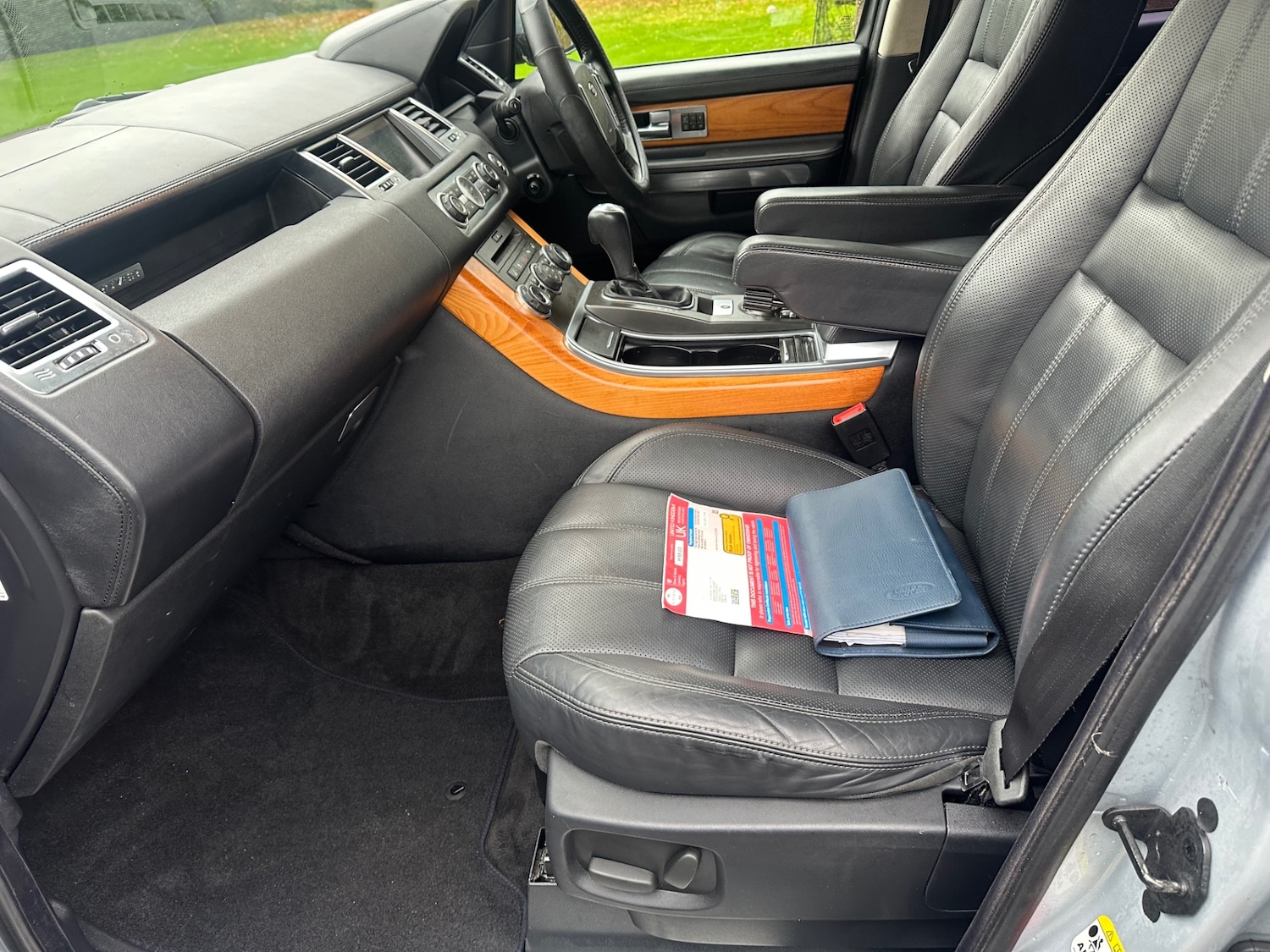 Used Land Rover Range Rover Sport 2009 for sale - 76545521: Photo 11