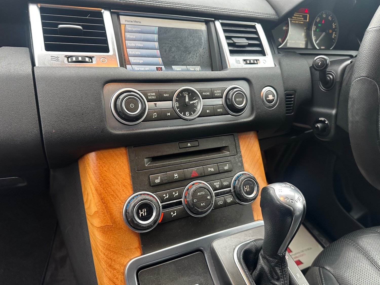 Used Land Rover Range Rover Sport 2009 for sale - 76545521: Photo 13