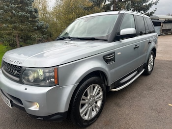 Land Rover - Range Rover Sport