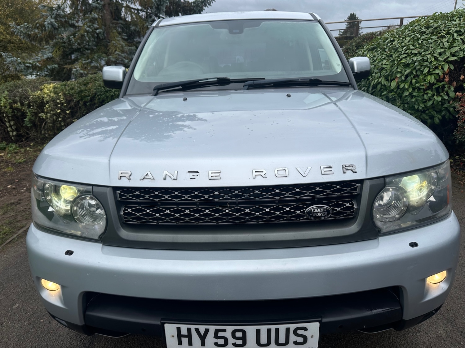 Used Land Rover Range Rover Sport 2009 for sale - 76545521: Photo 2