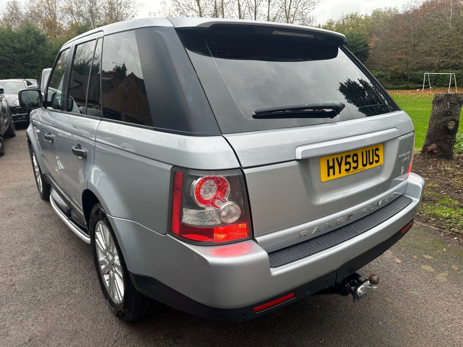 Used Land Rover Range Rover Sport 2009 for sale - 76545521: Photo 5