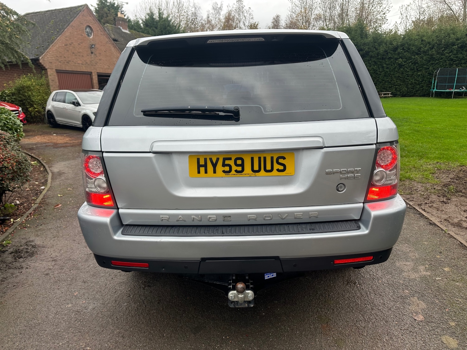 Used Land Rover Range Rover Sport 2009 for sale - 76545521: Photo 6