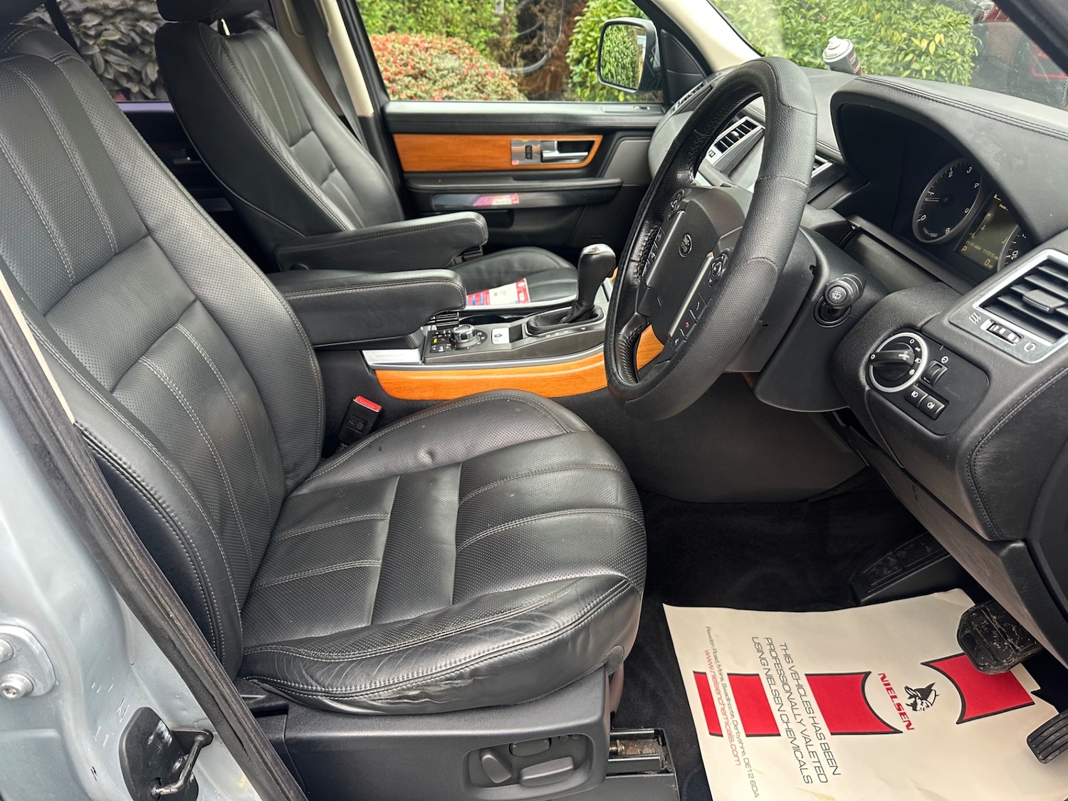 Used Land Rover Range Rover Sport 2009 for sale - 76545521: Photo 7