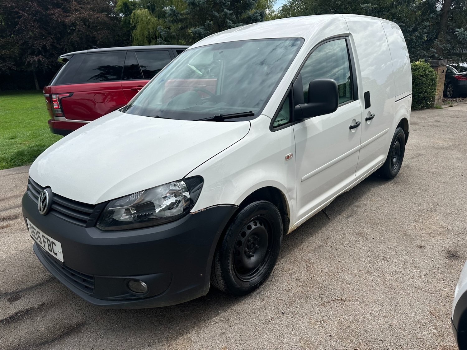 Vehicle 1