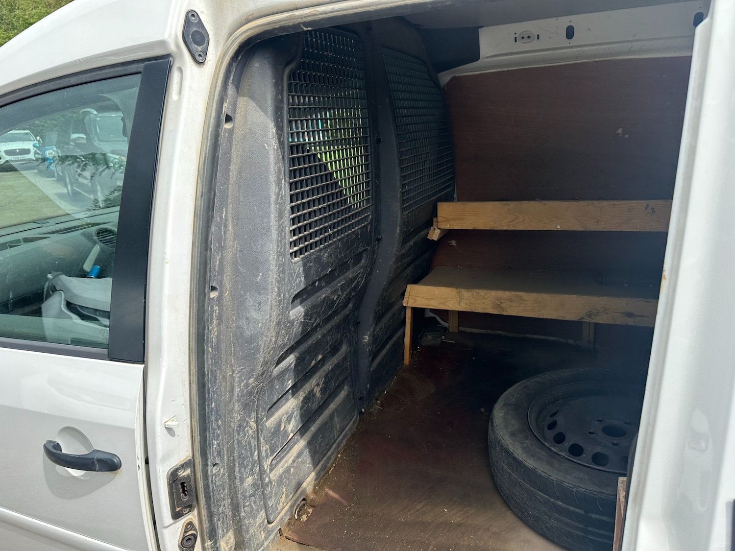 Vehicle 10