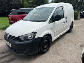 Used Volkswagen Caddy 2015 for sale - 75385835: Photo