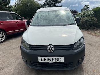 Used Volkswagen Caddy 2015 for sale - 75385835: Photo