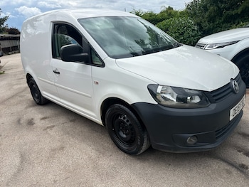 Used Volkswagen Caddy 2015 for sale - 75385835: Photo