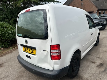 Used Volkswagen Caddy 2015 for sale - 75385835: Photo