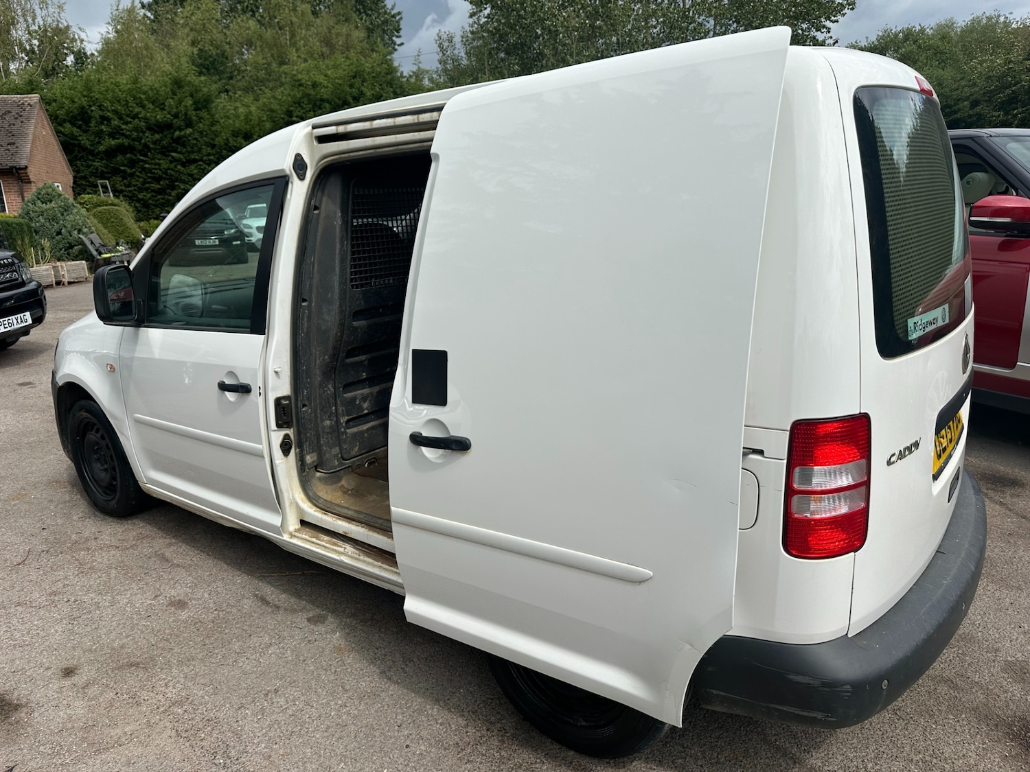 Vehicle 6