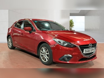 Mazda Mazda3 feature image