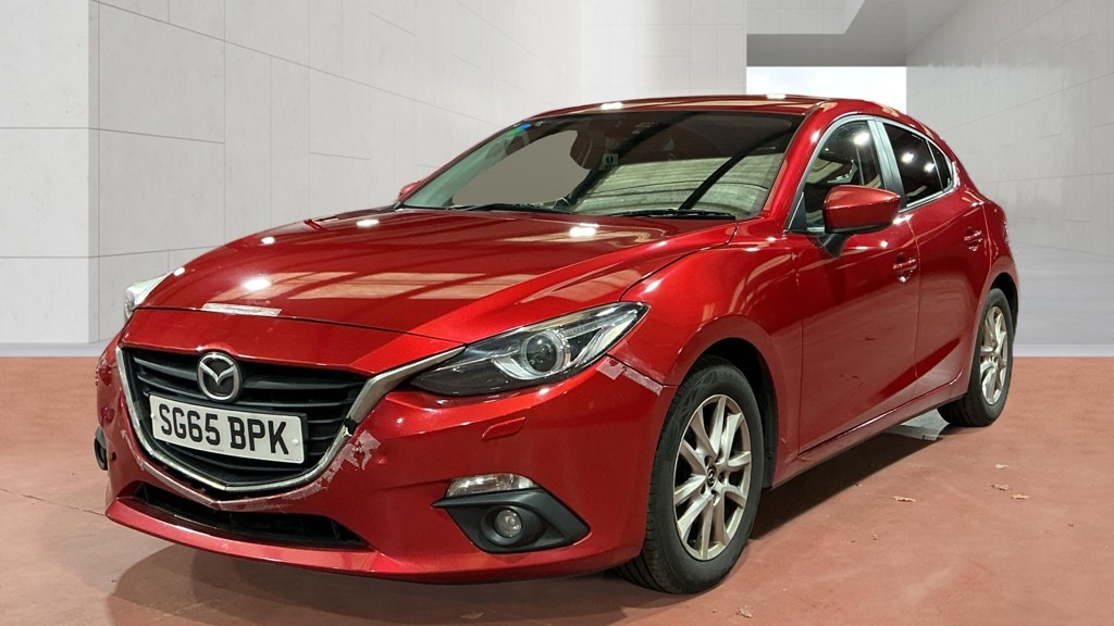 Used Mazda Mazda3 2015 for sale - 78207225: Photo 2