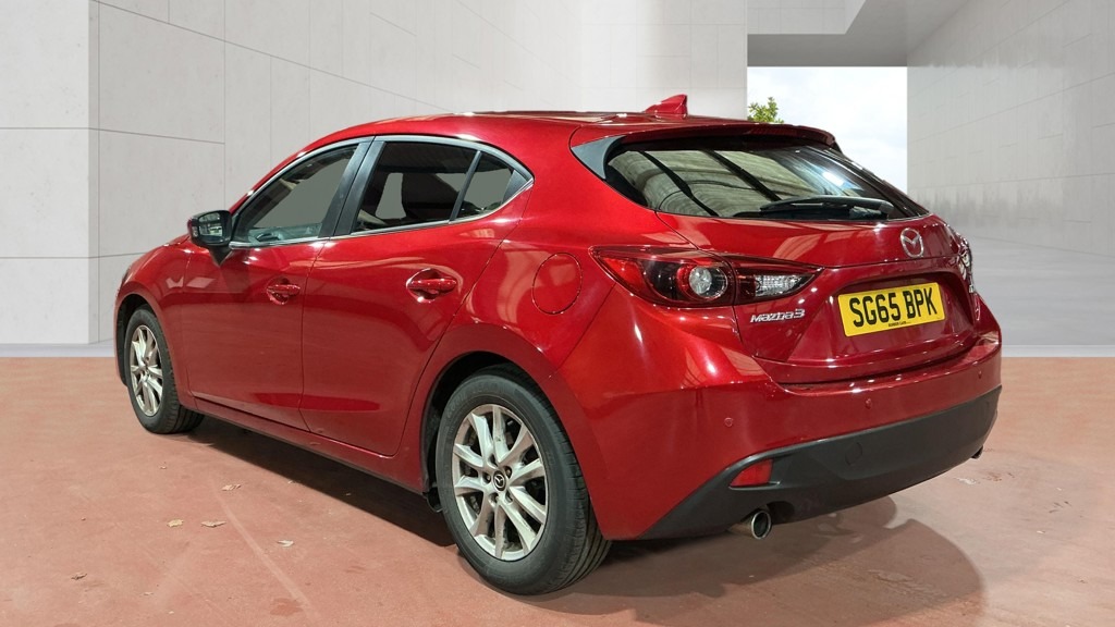 Used Mazda Mazda3 2015 for sale - 78207225: Photo 3