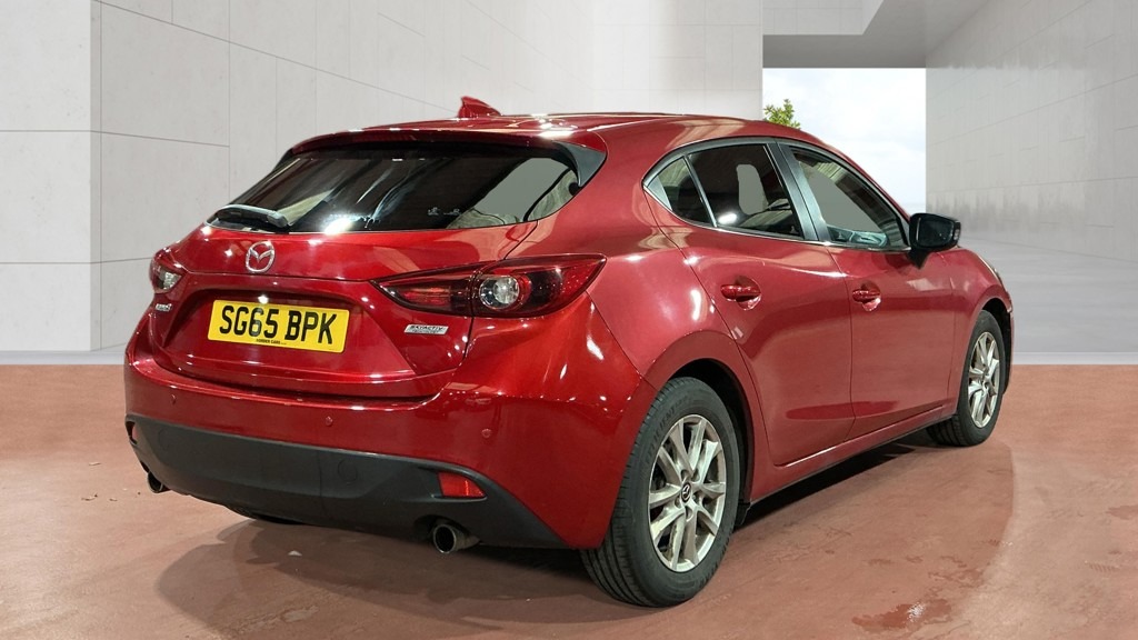 Used Mazda Mazda3 2015 for sale - 78207225: Photo 4