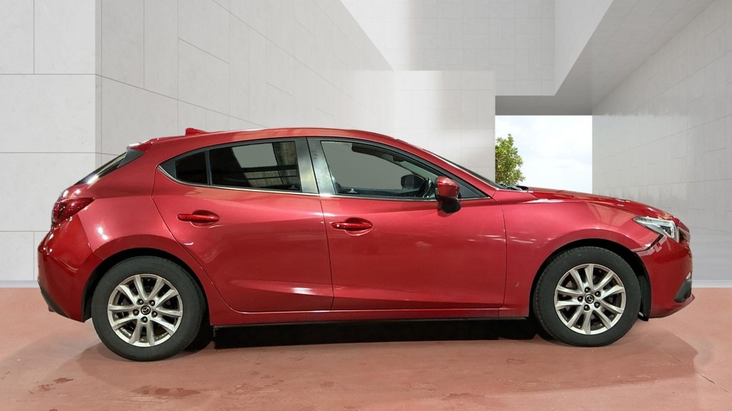 Used Mazda Mazda3 2015 for sale - 78207225: Photo 5