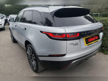 Used Land Rover Range Rover Velar 2019 for sale - 79697271: Photo