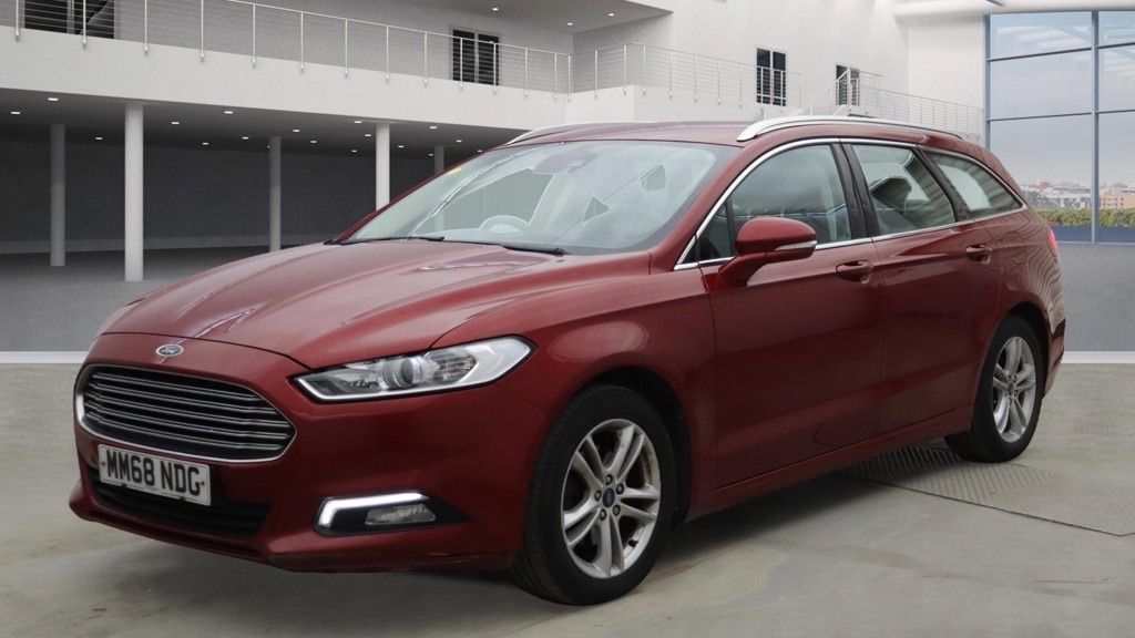Used Ford Mondeo 2018 for sale - 76799561: Photo 1