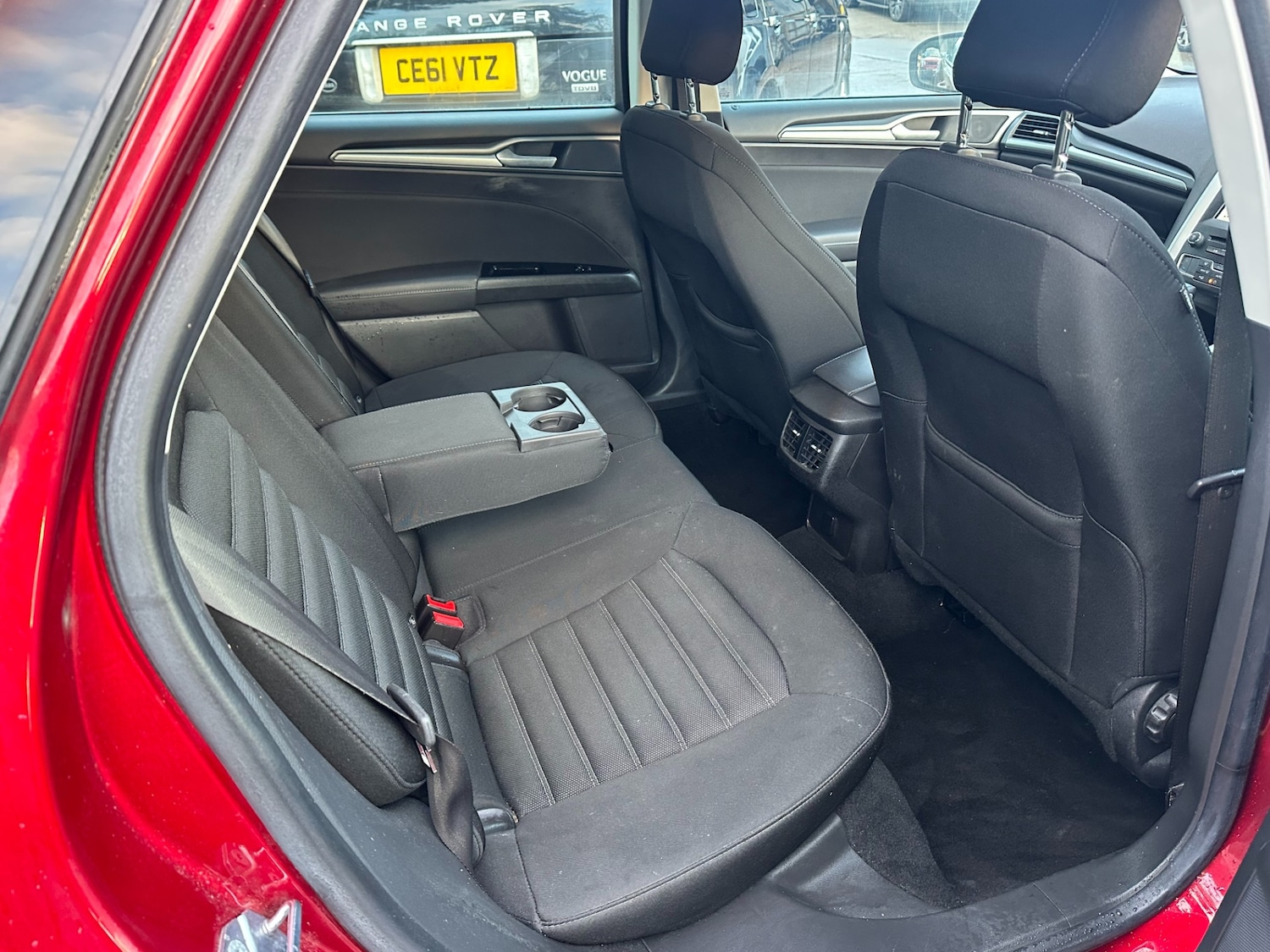 Used Ford Mondeo 2018 for sale - 76799561: Photo 13