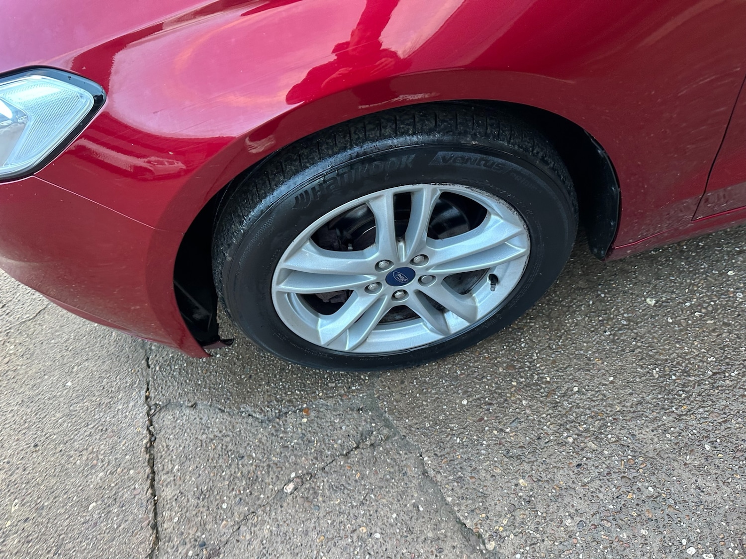 Used Ford Mondeo 2018 for sale - 76799561: Photo 16