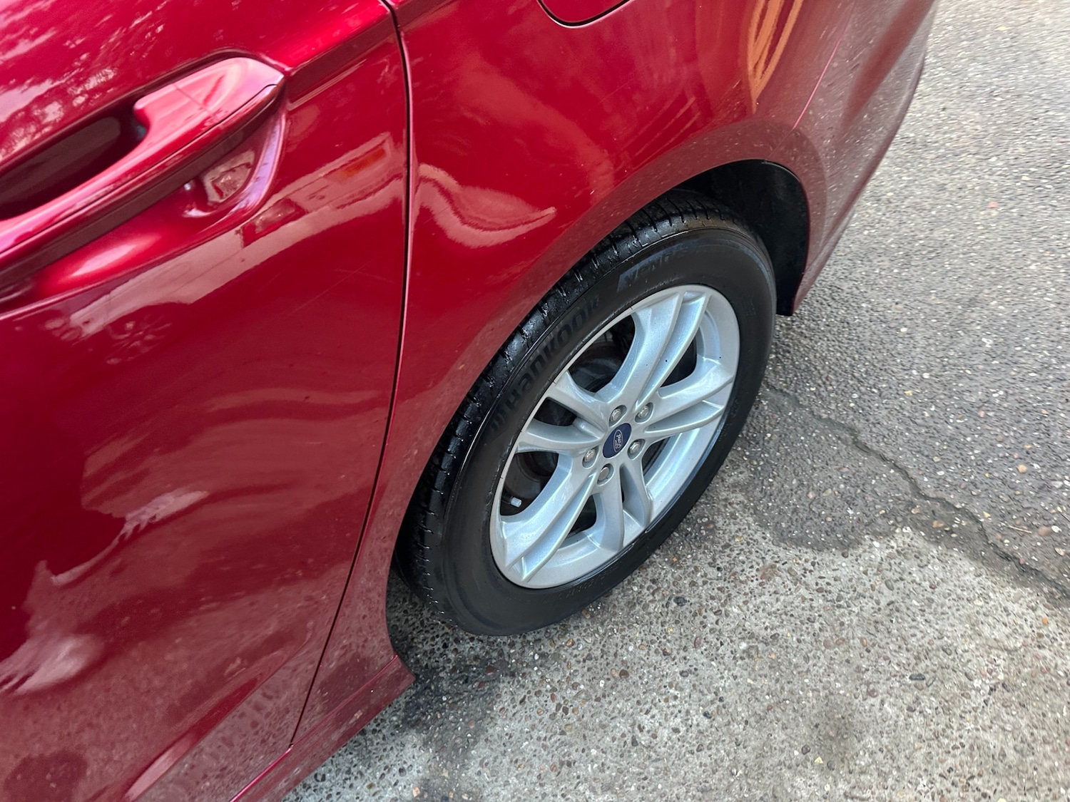 Used Ford Mondeo 2018 for sale - 76799561: Photo 17